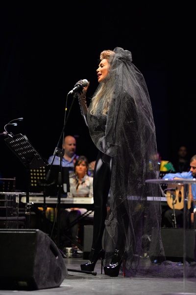 Artistat  Ziad Rahabni and Maya Diab Concert